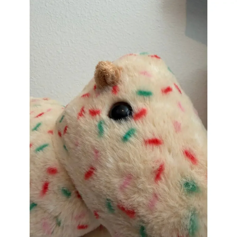 Build-A-Bear Workshop Capybara Confetti Sprinkle Stuffed Animal 14